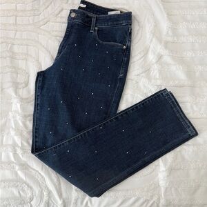 Women's Levi’s Jeans with Embellishments